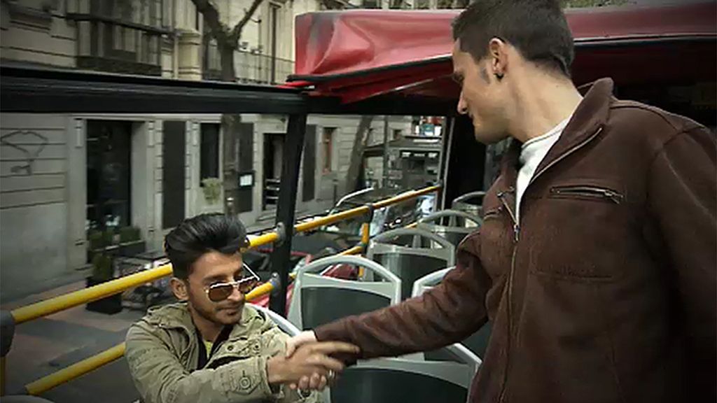 Un tour por Madrid y un chiste muy malo