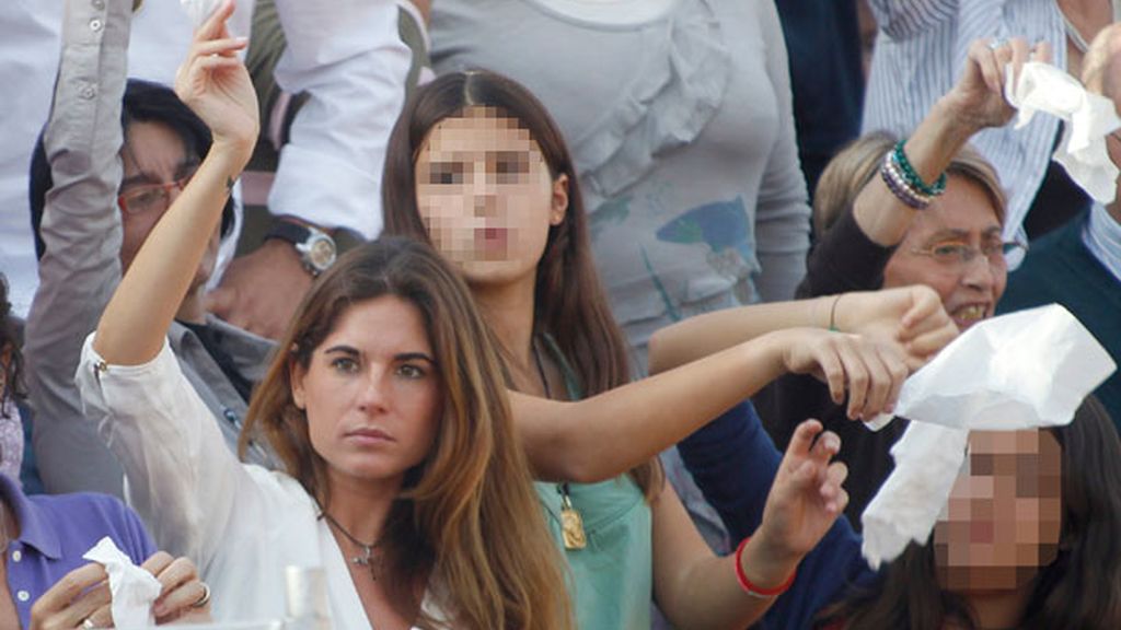 Las mejores fans de Fran Rivera