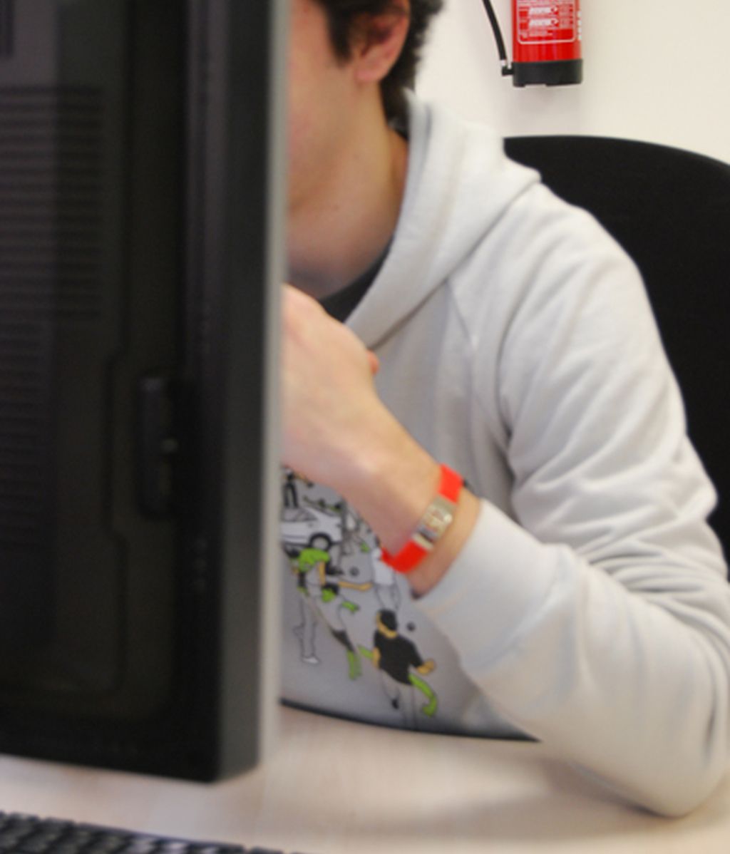 telecinco.es luce pulsera