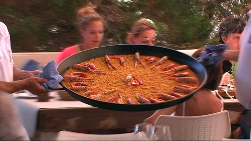 Primeras imágenes de 'Ibiza caliente'