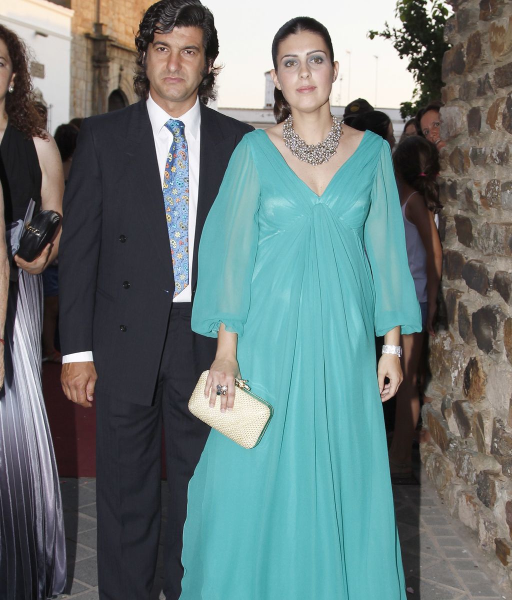 Morante de la Puebla y Elisabeth Garrido