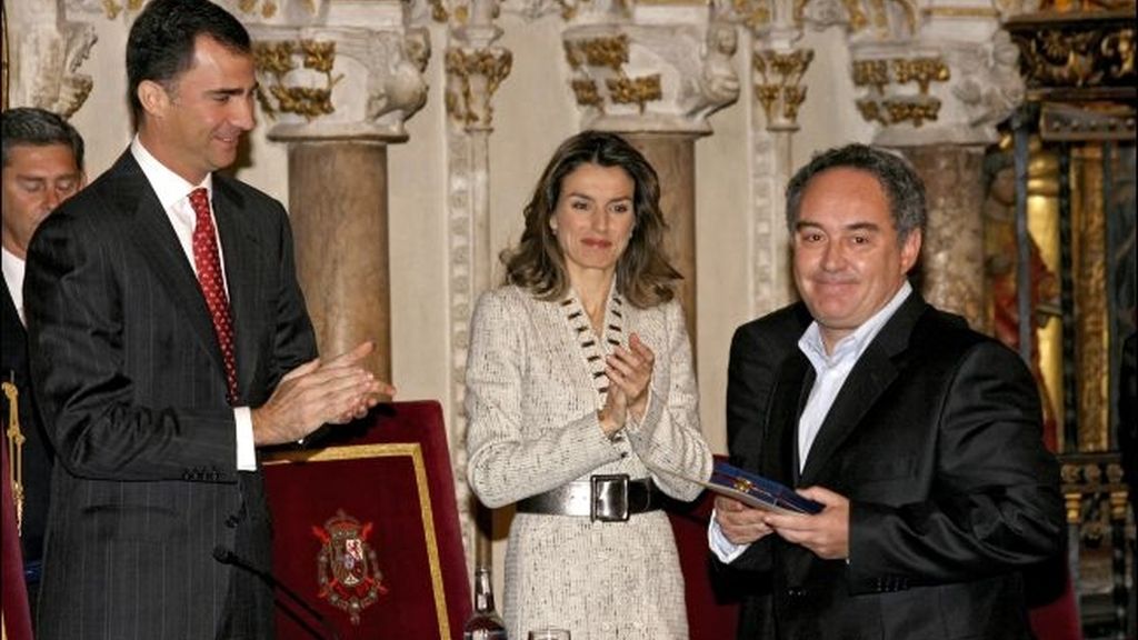 Ferran Adriá, el padre de 'El Bulli'