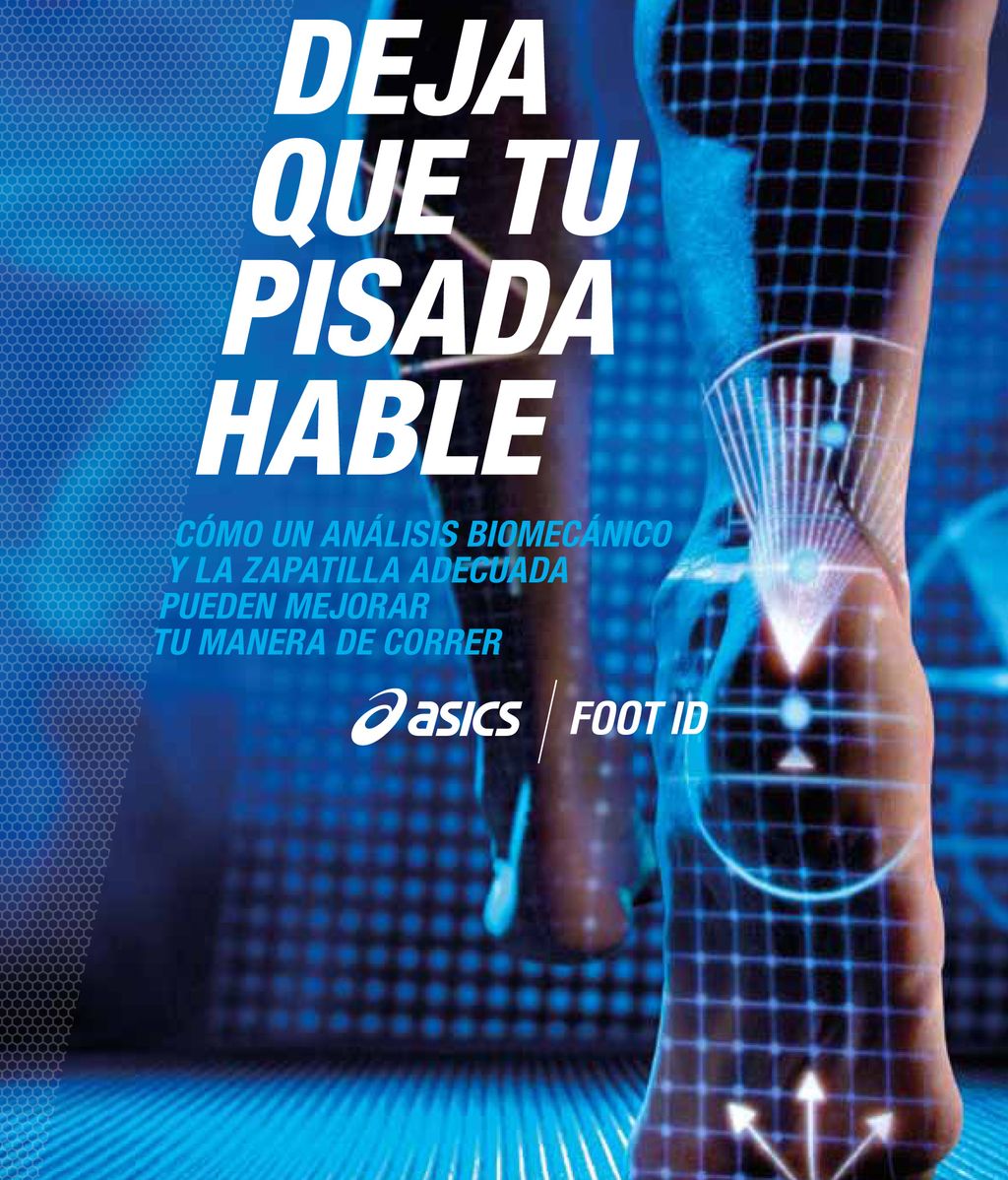 ¿Qué es el Foot ID? ¿Qué es el Foot ID?