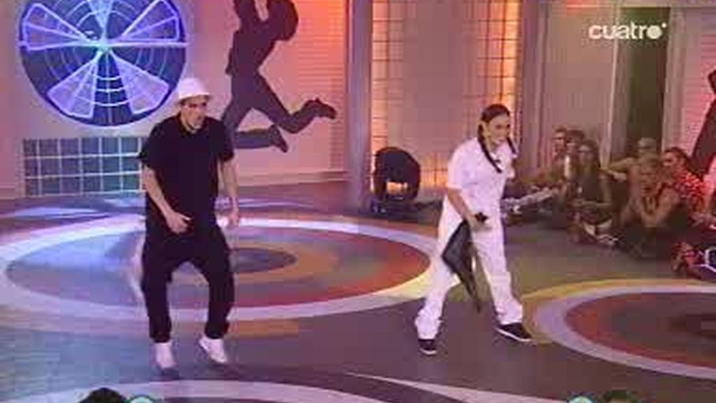 Wiki y Virginia están nominados