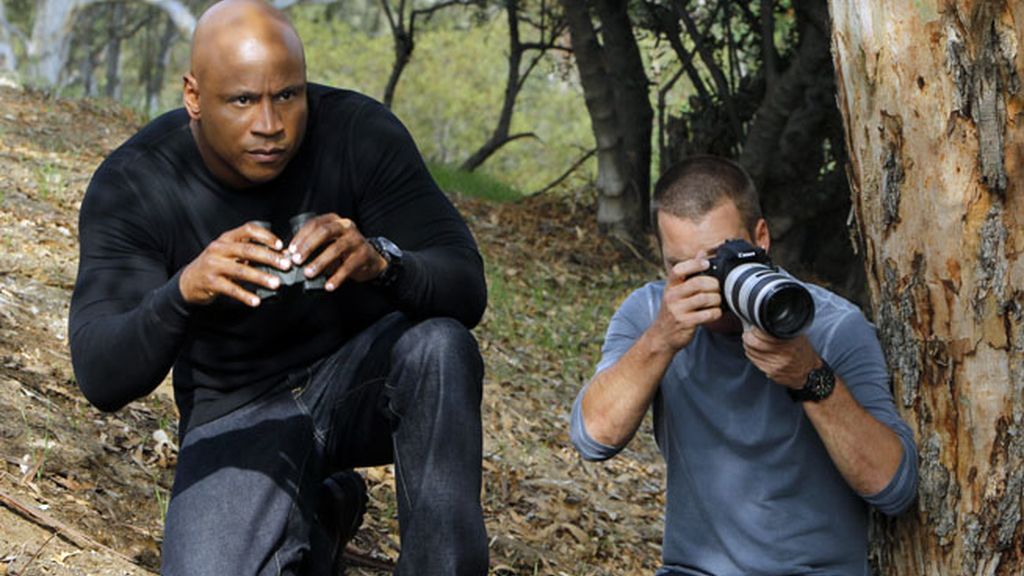 ‘La deuda’, ‘Mayor potencia’ y ‘Los vigilantes’ en NCIS Los Ángeles