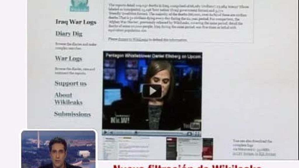 Los secretos de Estados Unidos