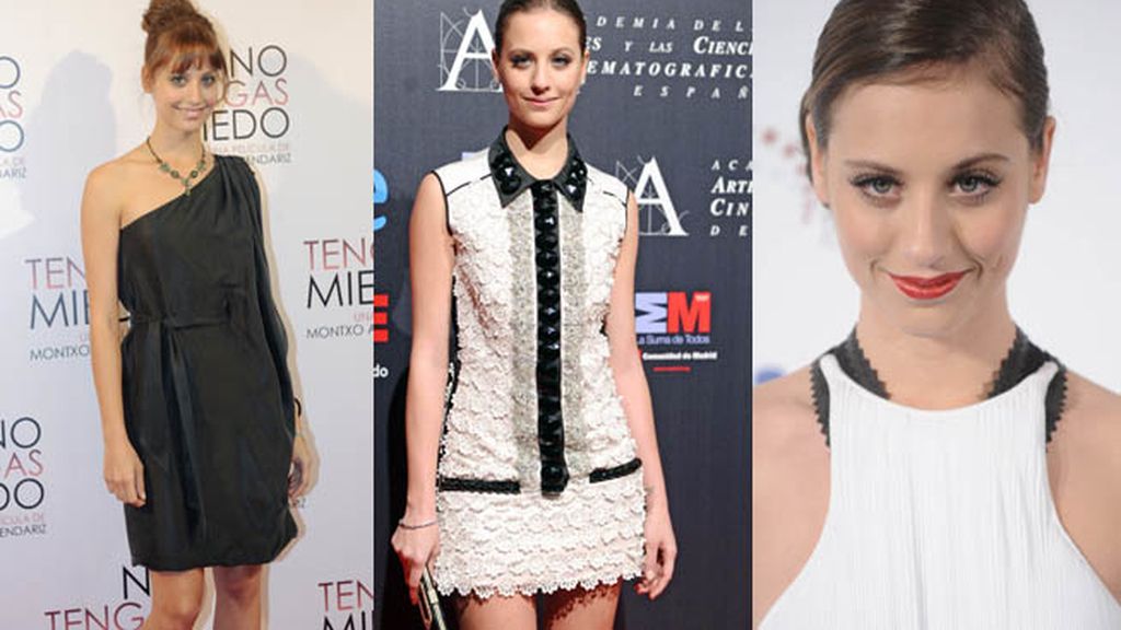 Nueva generación en los Premios Goya 2012