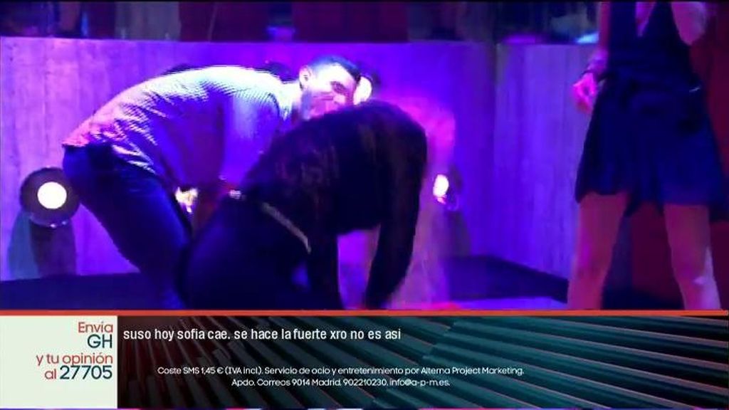 Las fotos de la primera fiesta nocturna de 'GH 16'