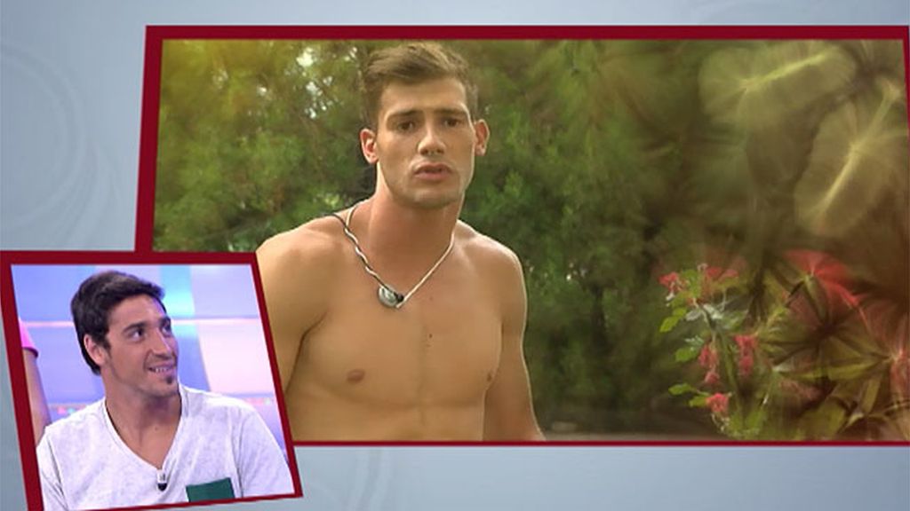 Una pretendiente con iniciativa