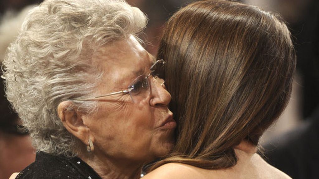 Penélope y Pilar Bardem, juntas en la alfombra roja
