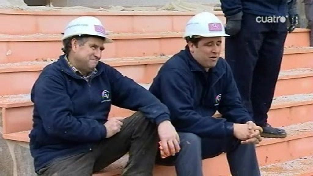 CQC somete a Florentino Fernández a trabajos forzados