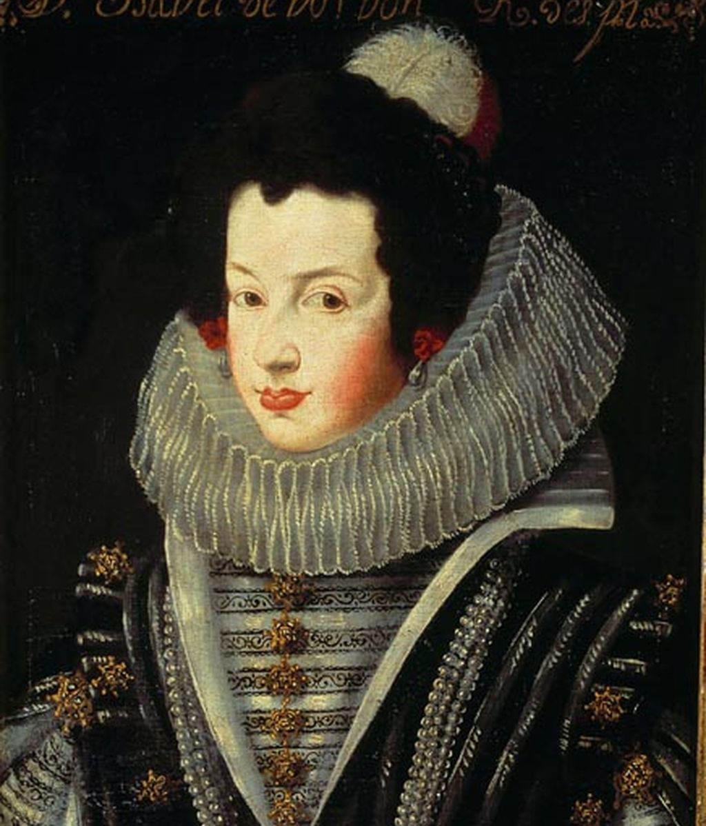 Isabel de Borbón