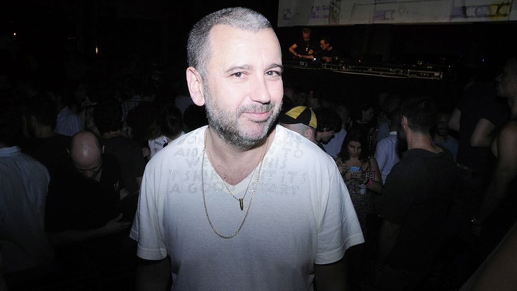 La fiesta de Marc Jacobs desde la zona VIP