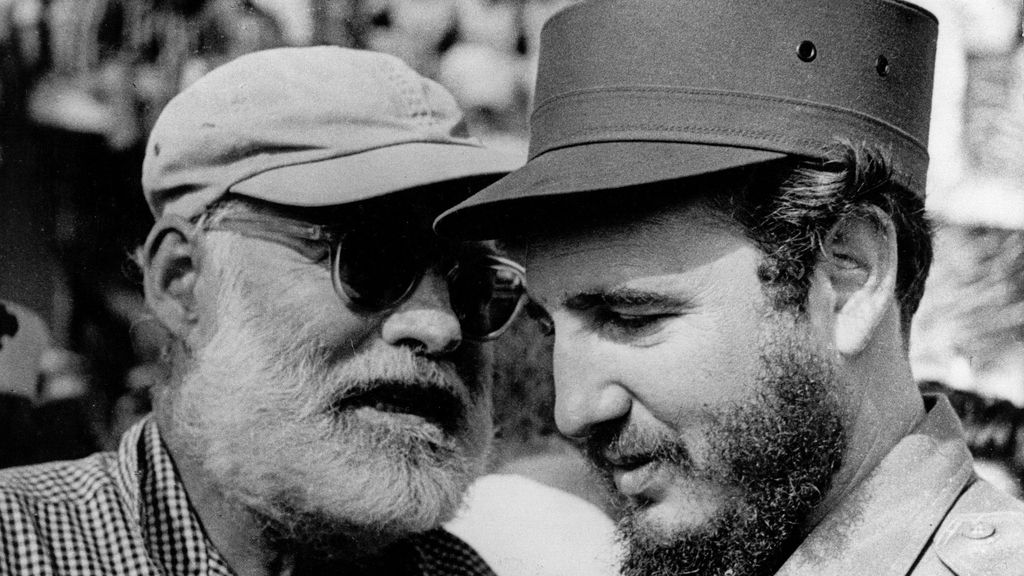 Fidel Castro, Icono Revolucionario Del Siglo XX