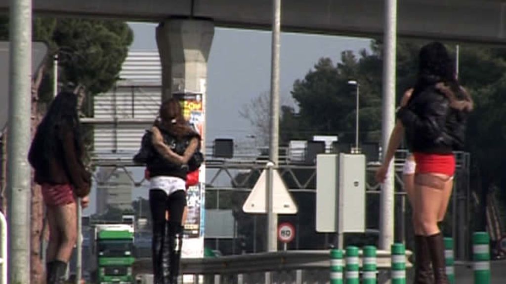 Callejeros: Meretrices