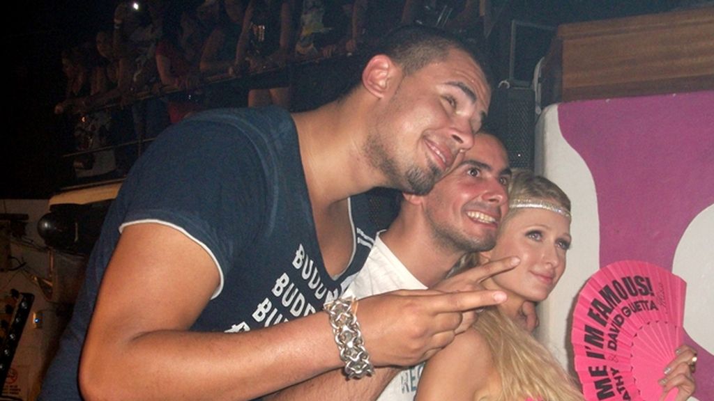 El superfiestón de Paris Hilton en Ibiza