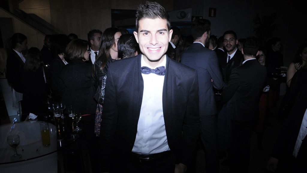 Fran Guzmán, creador del blog Bow Tie Blue