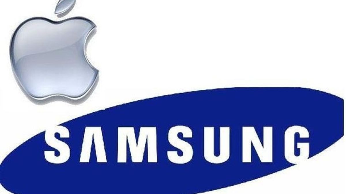 Samsung, Apple,