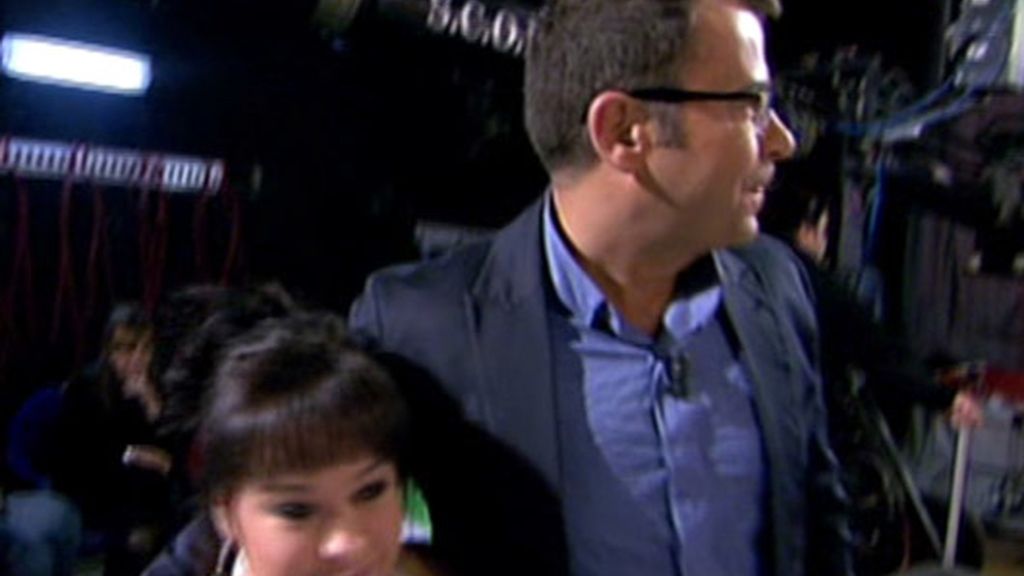 Golpes bajos entre Chiqui y Amor