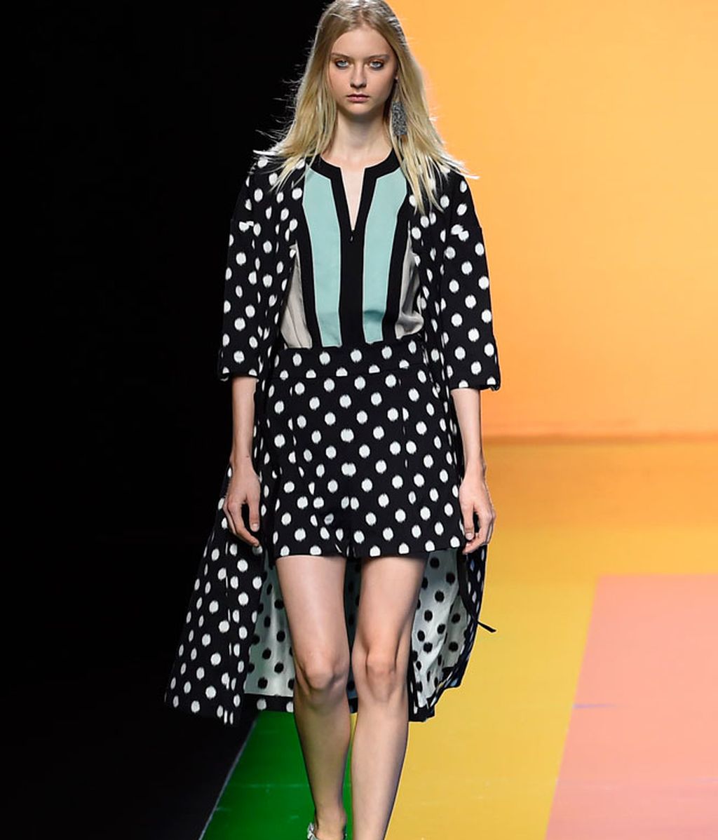 Collages de estampados que funcionan en Ailanto