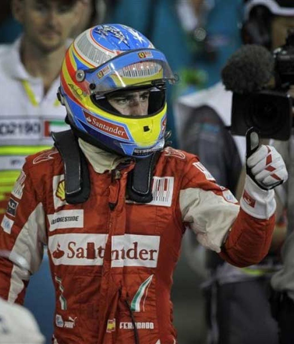 Abu Dabi, la carrera definitiva