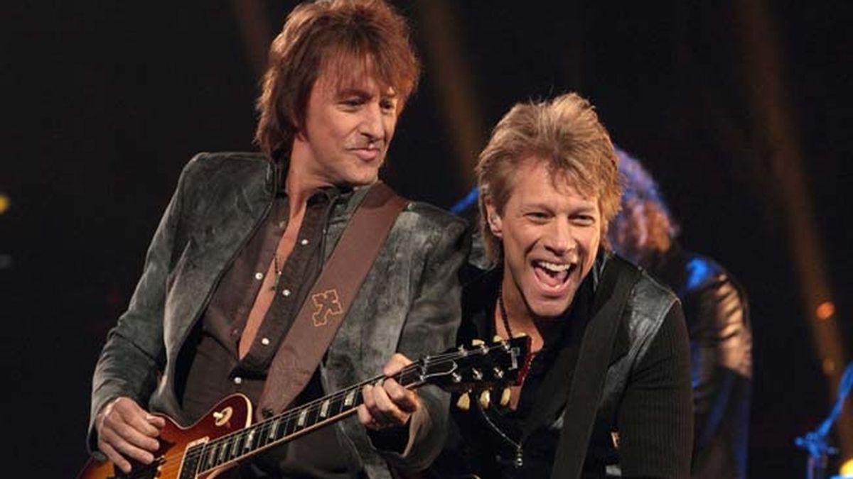 El guitarrista Richie Sambora abandona a Bon Jovi