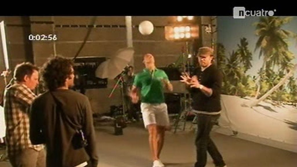 Cristiano Ronaldo rodando anuncios en Madrid y en Milán, protestas por Kaká