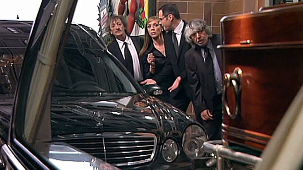 Amador, ¿muerto o de parranda?