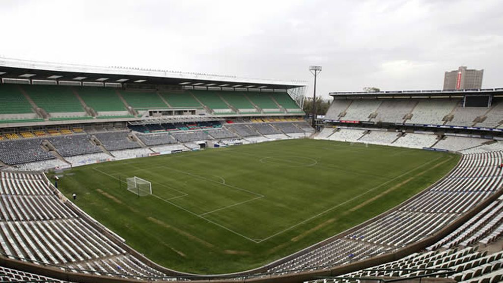 Free State, en Mangaung/Bloemfontein