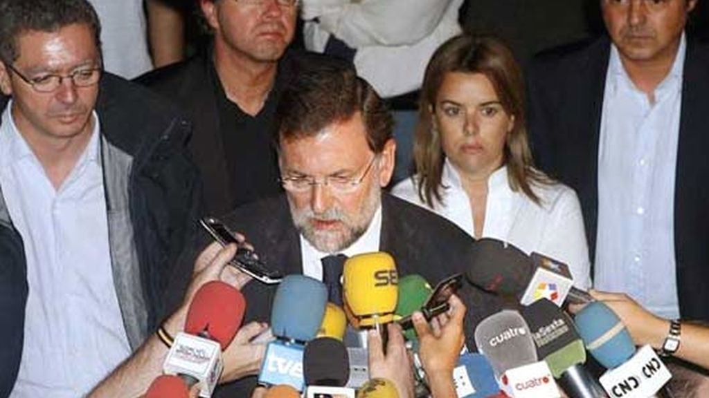Reacciones ante la catástrofe