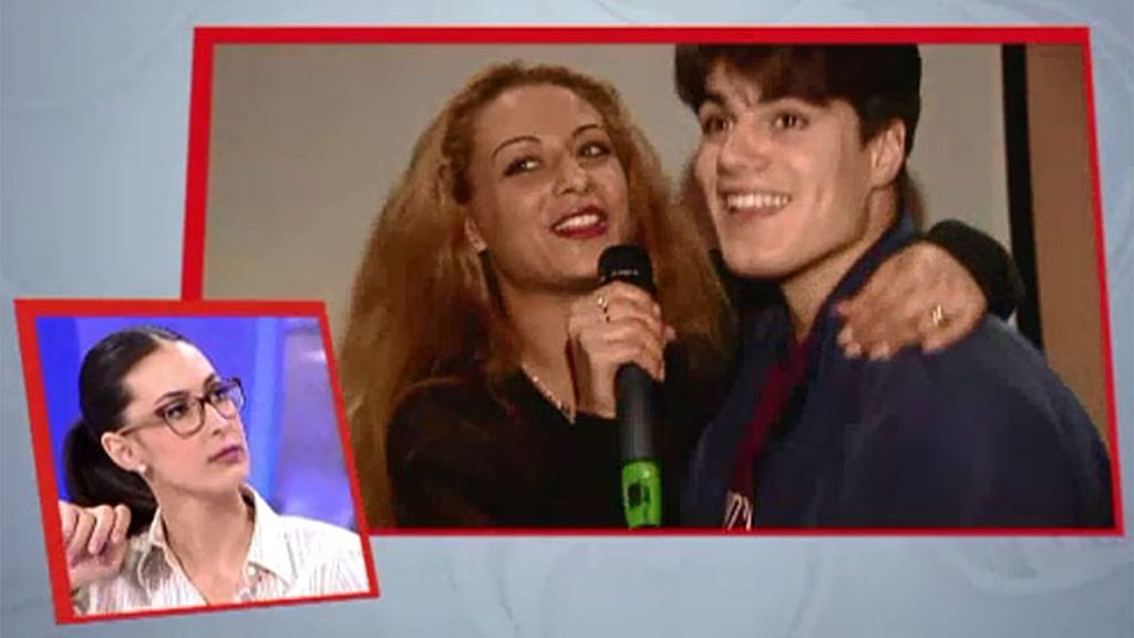 Paula y Alba, las favoritas de Julen