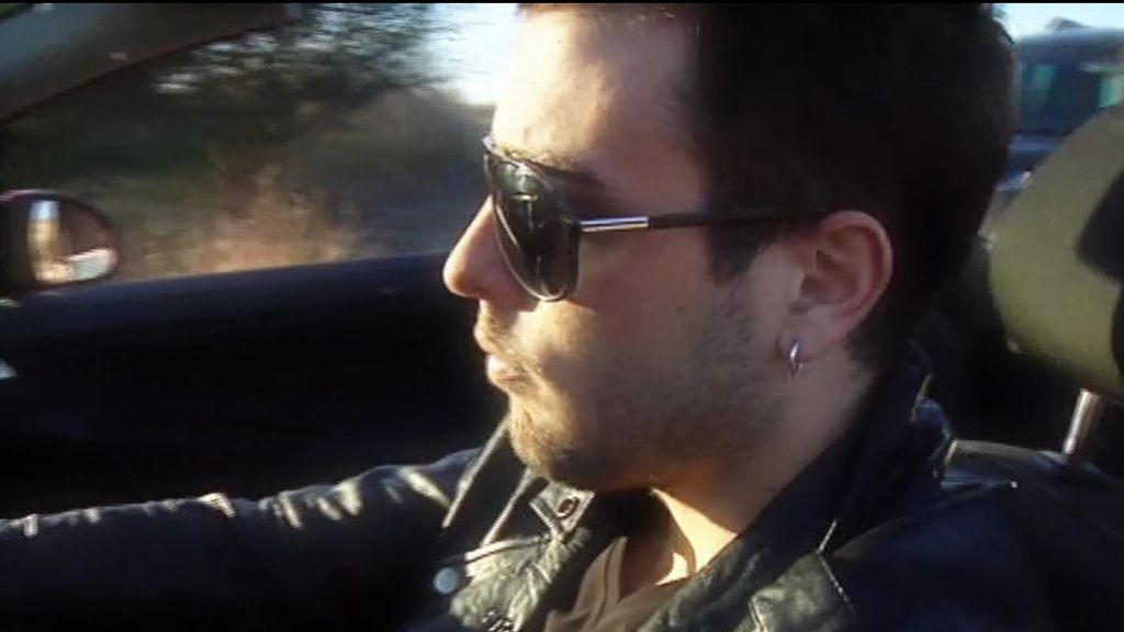 Iván, 'la fiebre del sábado noche' llega a 'GH'