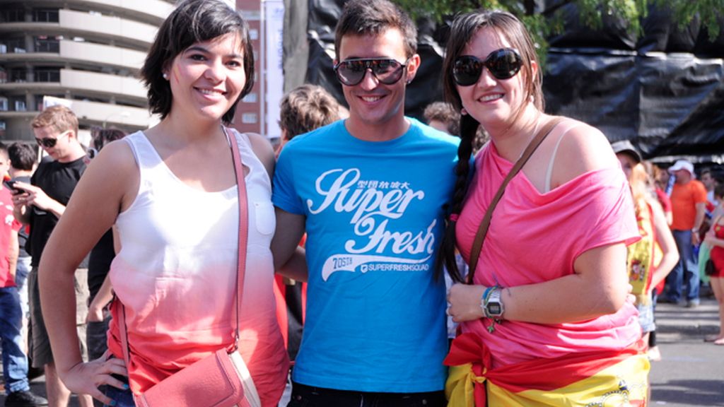 Tú eres nuestro protagonista de la Eurocopa