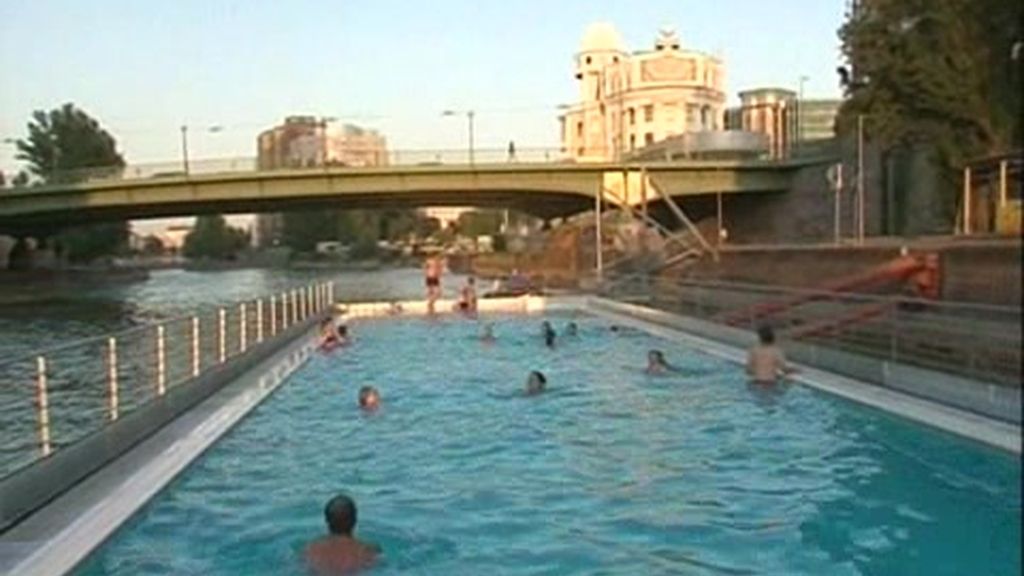 Viena: Relax a las orillas del Danubio