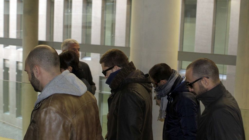 Los Mossos ante el juez
