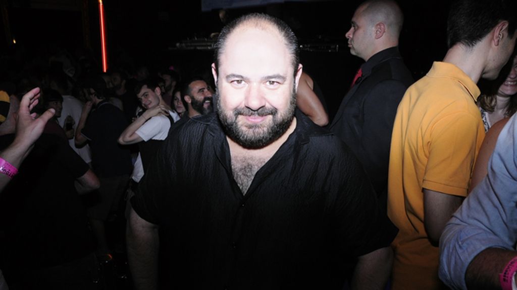 La fiesta de Marc Jacobs desde la zona VIP