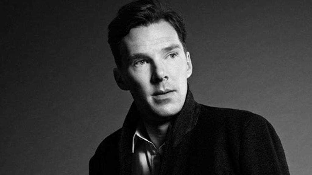 Benedict Cumberbatch, además, ha sido elegido por GQ como el actor del año