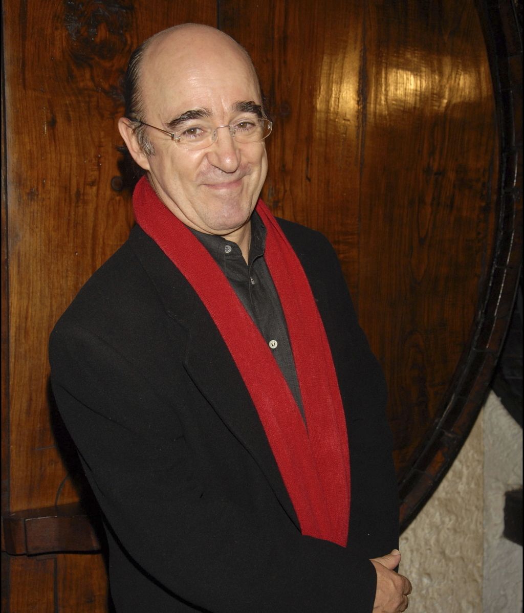 José Coronado: "No he conocido corazón más grande"