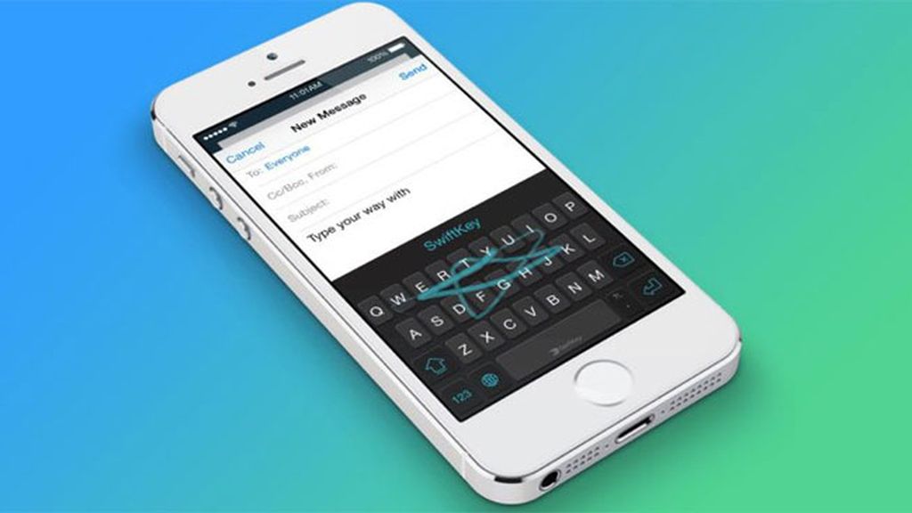 Swiftkey, el predictor de palabras