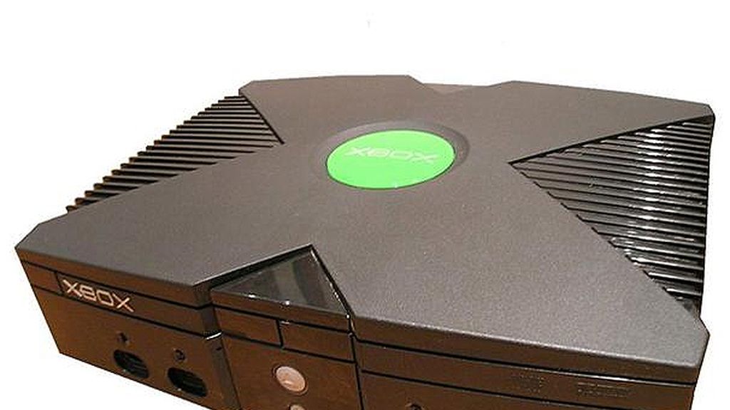 2001: 'Xbox'