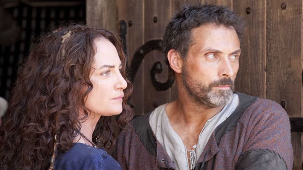 Las mejores imágenes de Los pilares de la Tierra