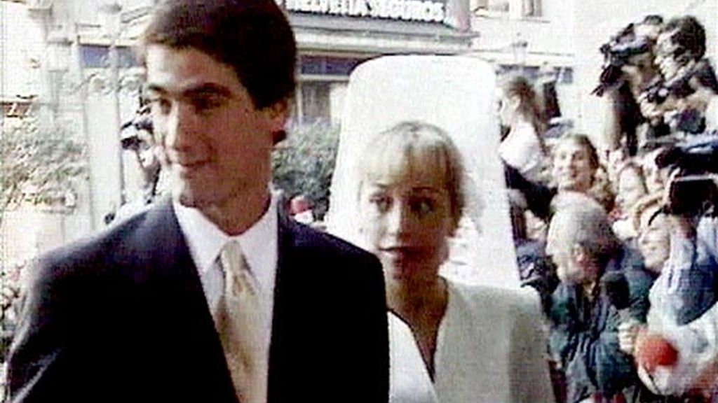 Los novios de la Esteban Los novios de la Esteban
