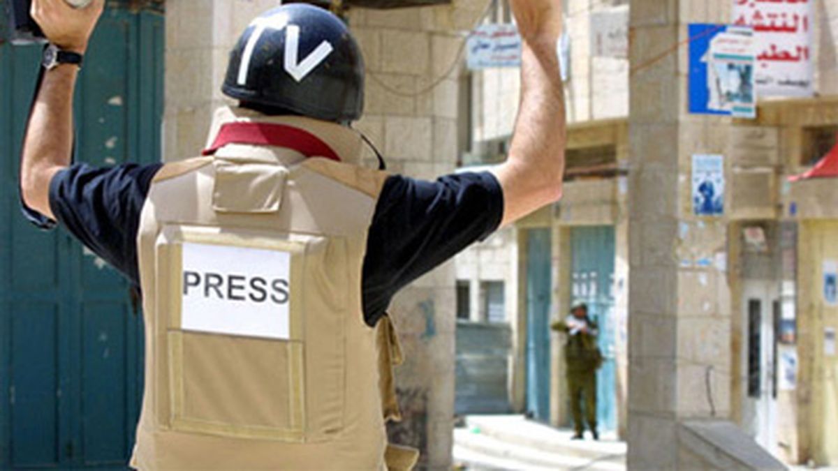 El secuestro de periodistas aumenta en el mundo con Siria como el peor país