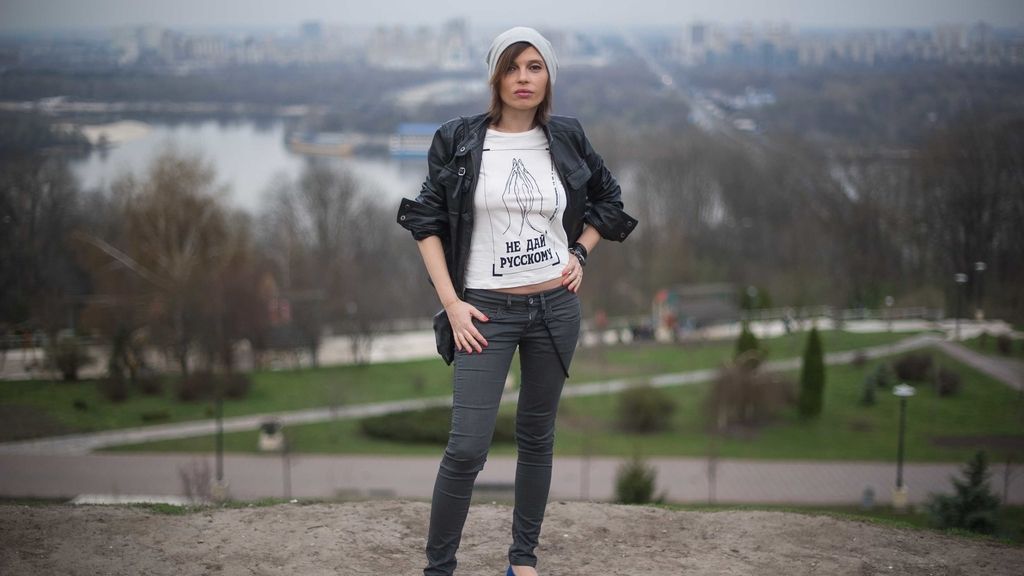 Un grupo de mujeres ucranianas dice 'no' al sexo con los rusos