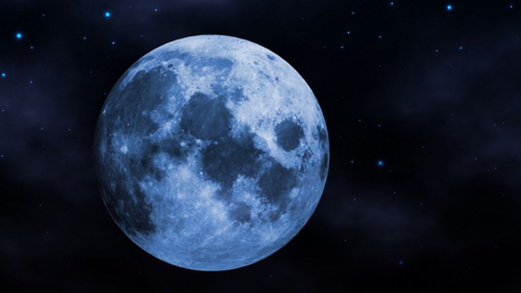 Luna Azul Esperanza Gracia