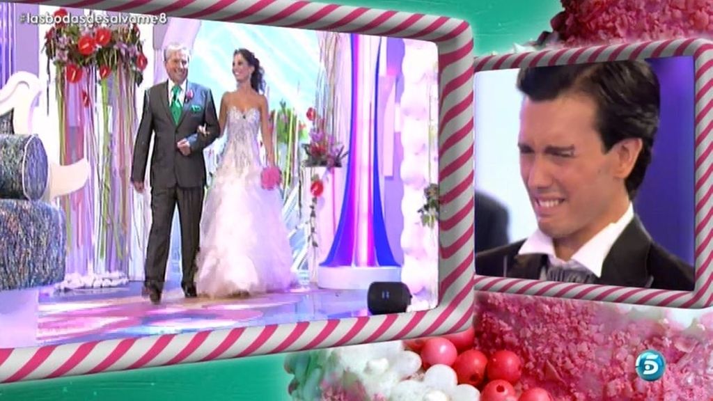 En un coche de caballos