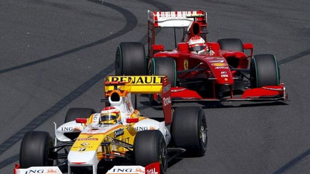 ¿Veremos esta imágen el domingo?