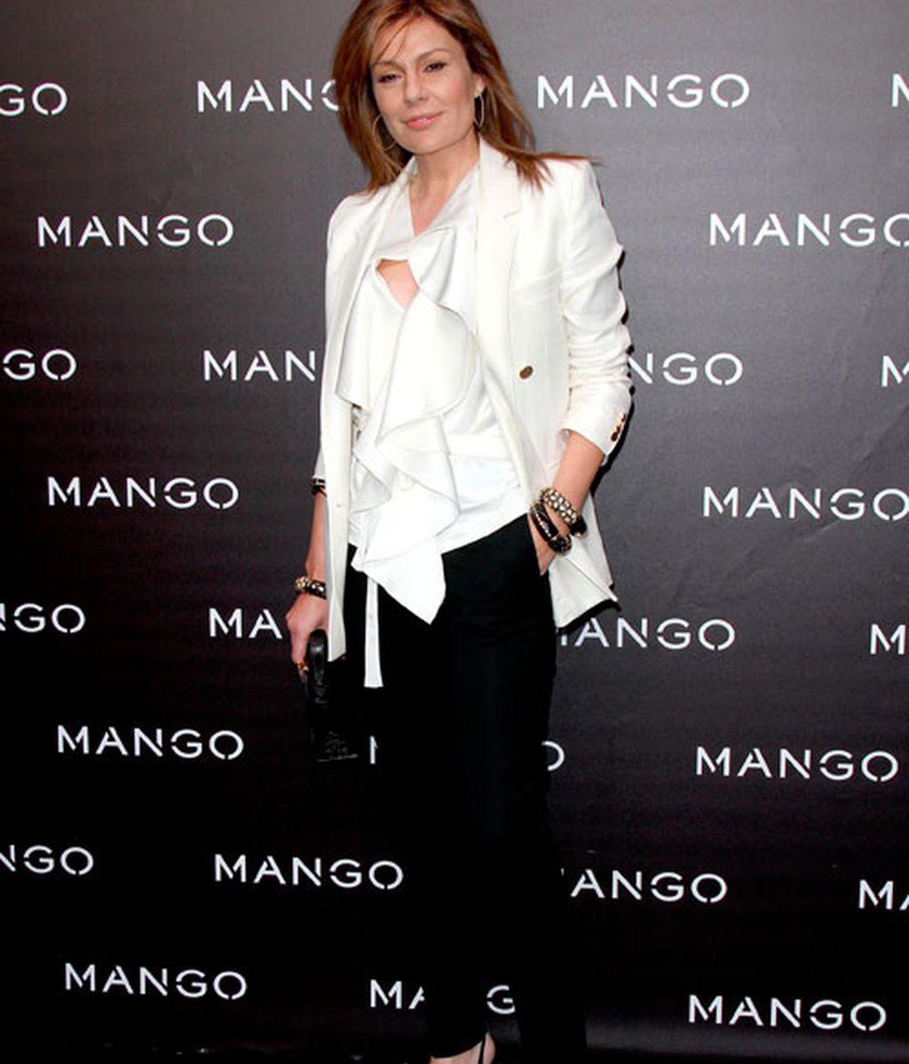 Patricia Rato, de desfile en París