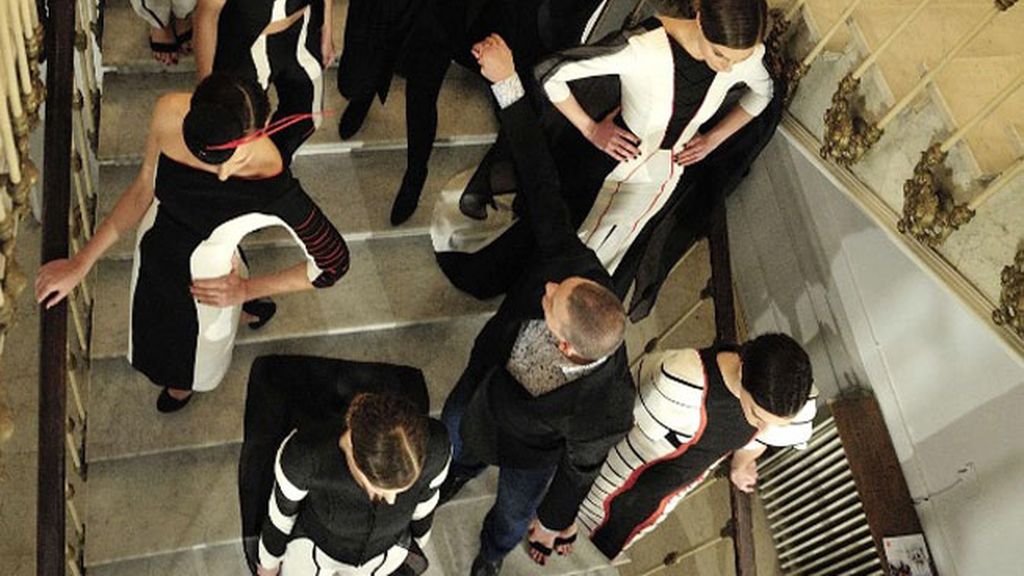 Madrid Fashion Show Women