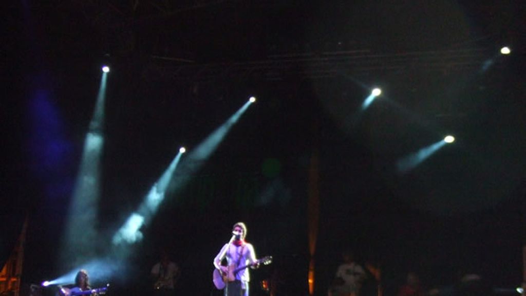 El puchero del hortelano en concierto, ¡qué grandes!